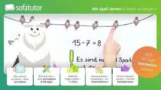 Was sind Sachaufgaben? – Erklärung & Beispiele