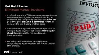e-Automate - Recover Lost Revenue From Credit Card Fees and Automate Invoicing
