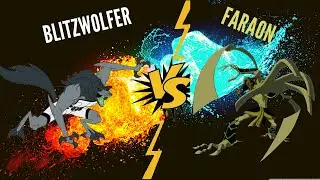 Ben 10 - Blitzwolfer vs Faraon Confronto tra Alieni (ITA)