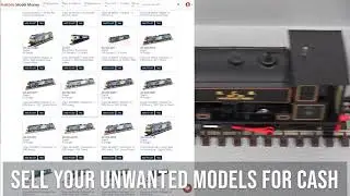 Hattons Model Money - Trade Unwanted Models for Cash