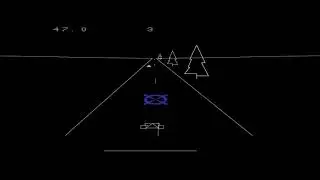 Hyperchase HYPER CHASE 1982GCEb GCE VECTREX MAME MESS PARAJVE GENERAL CONSUMER ELECTRONICS 1982