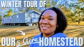Building Our Dream Homestead In Mississippi | WE SOLD OUR CITY HOUSE TO BUILD A COUNTRY HOME