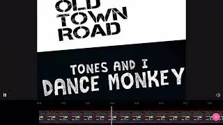 Old Town Road ft. Dance Monkey (Los Cabos Music remix)