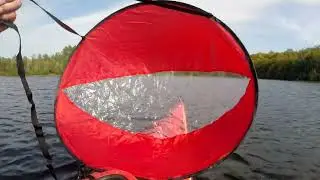 Do kayak sails work??