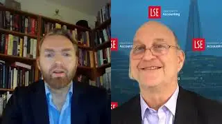 #5 Dropping in: Legends in Risk Management with Michael Power
