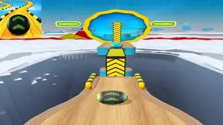 Going Balls -SpeedRun Gameplay New Update Level 4075