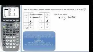110-32 INVERSES Part 2 of 2