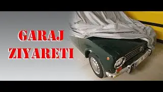 Garaj Gezisi, Otoparkımızdaki Arabalar ve Garaj Muhabbeti, Kışın Araç Bakımı ve Muhafazası
