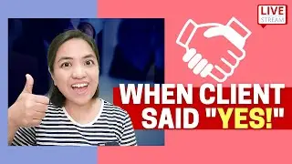 How to Onboard New Clients (Onboarding Process for Freelancing Clients) | Filipino-English