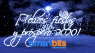 Smartbits te desea Feliz Navidad y Feliz A&ntilde;o Nuevo 2020