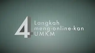 Langkah Mengonlinekan UKM via App Nurbaya Fasilitator