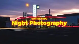 Fujifilm X-E2 Night Photography (POV)