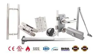 D&D Hardware for Schools, Hospitals, Offices & More  Trusted by Professionals