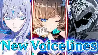 Sandrone New Voice Lines about the Tsaritsa, All Other Fatui Harbingers and More!! Genshin Impact