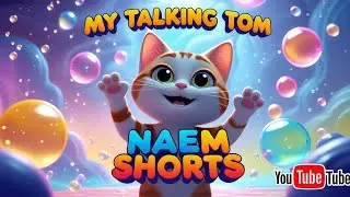 My Talking Tom Game 2 🐱 Live Fun with Cute Reactions! #mytalkingtom #tomjoyplay
