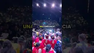 &iquest;Qu&eacute; pasa detr&aacute;s del escenario? #danza #competencia #competition #cancun #competenciadebaile