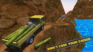 Off-road 4x4: Hill Truck |truck game| truck simulator || truck wala game