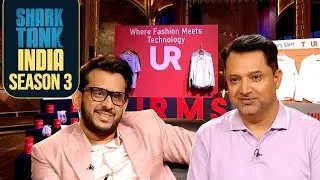 MS Dhoni का नाम सुनकर Sharks ने दिया Rich Offer | Shark Tank India S3 | Fashion Trends