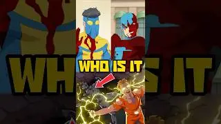Which Invincible Variant Did Powerplex KILL? | Invincible Season 3 #invincible #comics #shorts