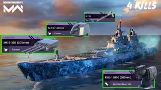 RF MOSCOW - 10x Laser Air Defense 🔥- still worth it ☠️- modern warships 