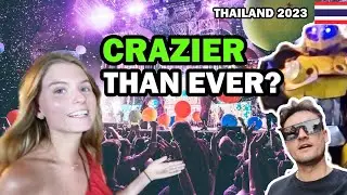 Can you make friends solo traveling? Khao San Road😉