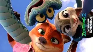 Zootopia 2: Selfies (Movie Poster Video)