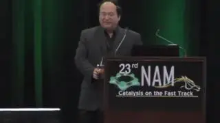 NAM23 Keynote - Stu Soled: Hydroprocessing - Ni phosphides