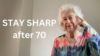 Senior Brain Health: My #1 Secret for Mental Clarity After 70