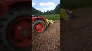 Zetor 4712 i Zanon TMO 1500