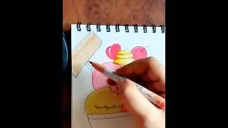 Aesthetic mind Map design idea✨ #mapping #shorts #study #youtubeshorts #saritapatel_87