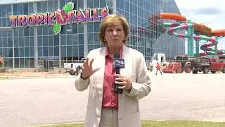 Tropic Falls indoor water park debut delayed at Owa