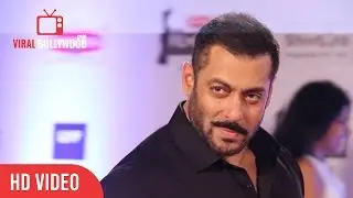 Salman Khan at Filmfare Awards 2016 | Red Carpet | ViralBollywood