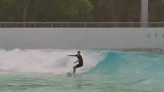 Intermediate left- Urban surf