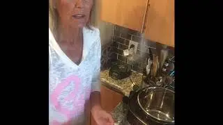 Cooking a whole chicken in the Pampered Chef Quick Cooker