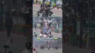 WATCH Daredevil Stunts At Republic Day 2026 | Kartavya Path