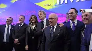 Napoli - TURISMO. ASSESSORE CAMPANIA: A BMT CON CONVINZIONE PER PORTARE STORIE DIVERSE  (13.03.25)