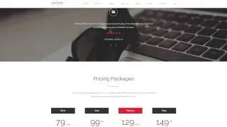 Capture - Creative Portfolio Joomla Template