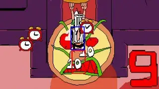 Ancient Cheese Lunatic Lap 3 9 Taunt as Peppino: How?