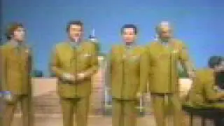Statesmen Quartet - The Old Rugged Cross Made the Difference