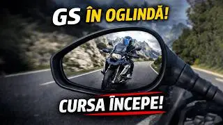 Duel în Dolomiți: Africa Twin vs GS – Hai să vedem ce poți!