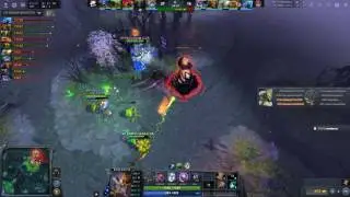 Virtus.Pro vs Team Empire RAMZES666 carry venomancer | THE SUMMIT 5