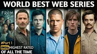World's Best Web Series You Must Watch | Top 10 IMDb Highest Rated (Part 1)