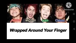 5 seconds of summer out of my limit lyrics color coded