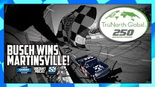 TruNorth Global 250 | Martinsville Trucks Race Review
