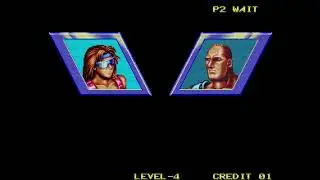 Pantzig Plays Windjammers (NEOGEO)
