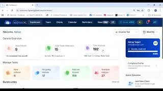 🔷 NoticeCPC | One Dashboard for All Your Tax Notices by Figment Global Solutions