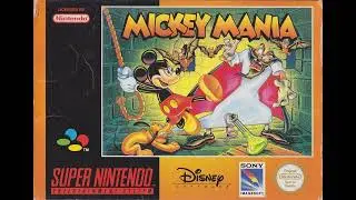 Mickey Mania: The Timeless Adventures of Mickey Mouse OST - The Prince and the Pauper