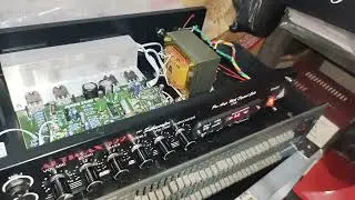 POWER AMPLIFIER HANYA 600 RIBUAN LOSSS