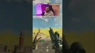 Я добавил еще одного стримера в лобби ботов #warzone #callofduty #gaming