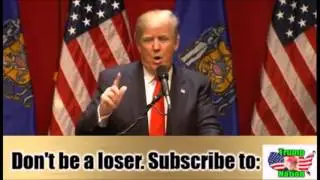 Trump on Melania, Ivanka telling him to be Presidential not vicious at debatese